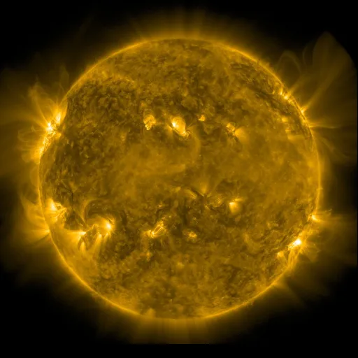 Solar Corona