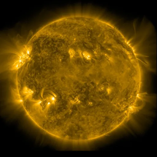 Solar Corona