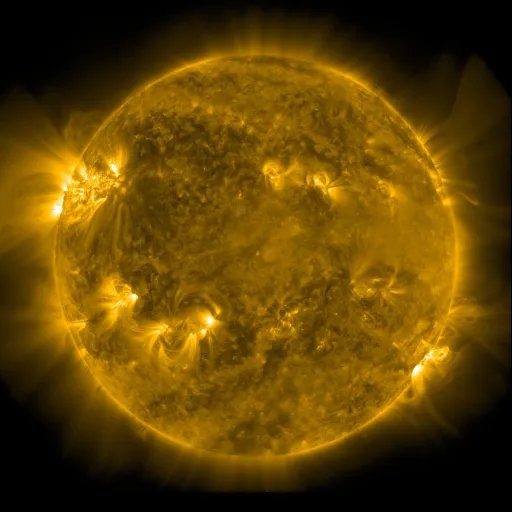 Solar Corona