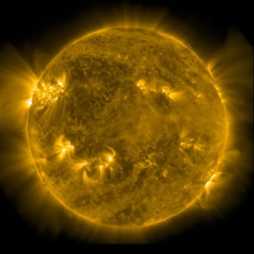 Solar Corona