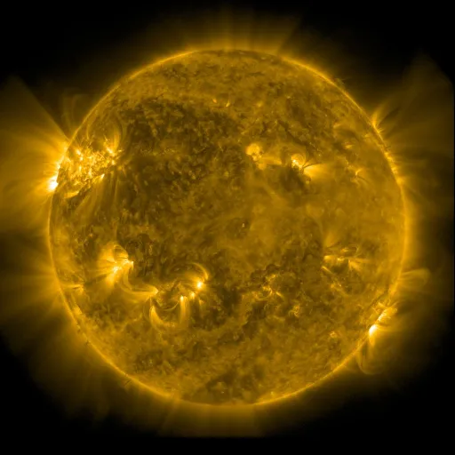 Solar Corona