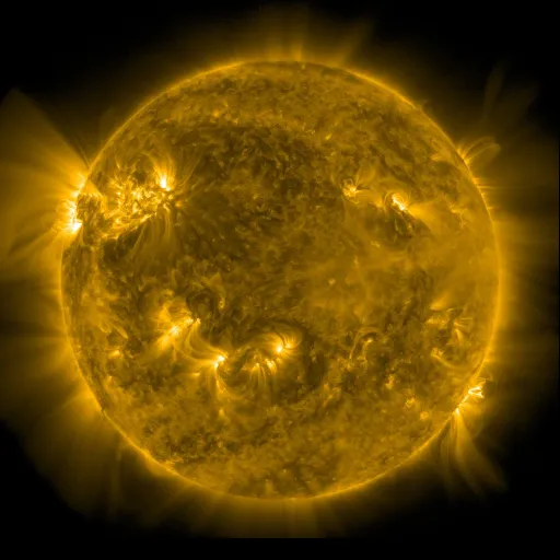 Solar Corona