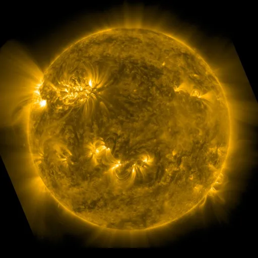 Solar Corona