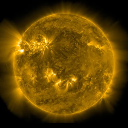 Solar Corona
