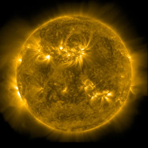 Solar Corona
