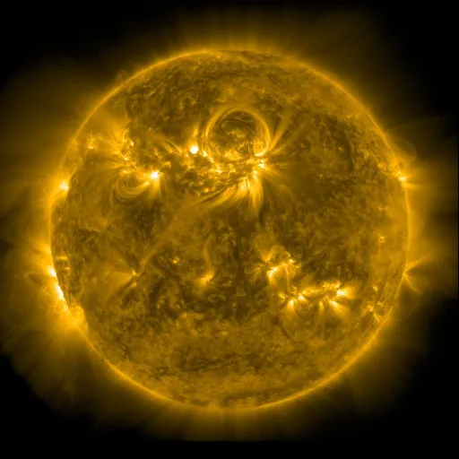 Solar Corona