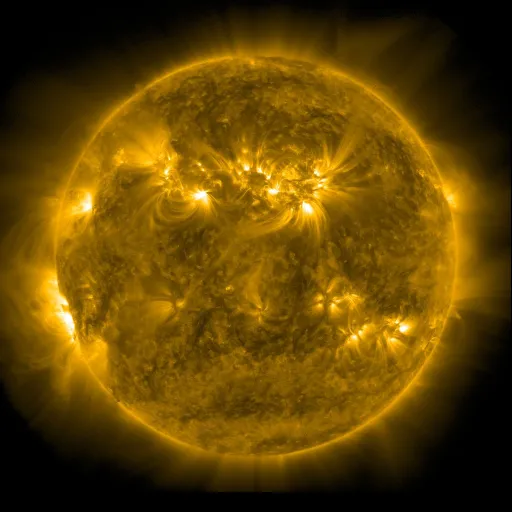 Solar Corona