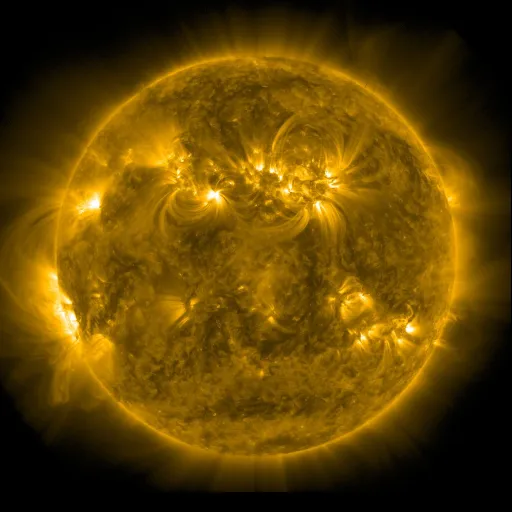 Solar Corona