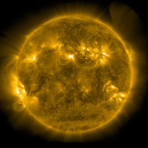 Solar Corona