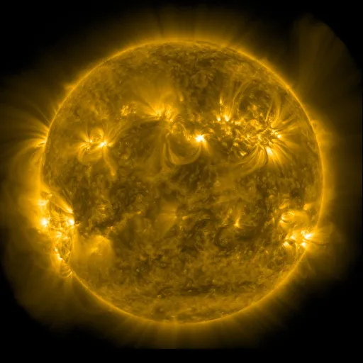 Solar Corona
