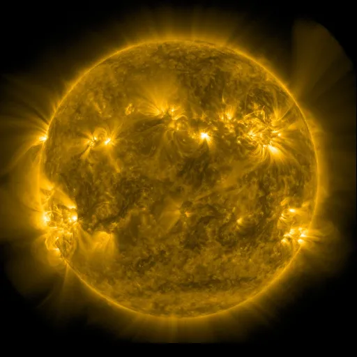 Solar Corona