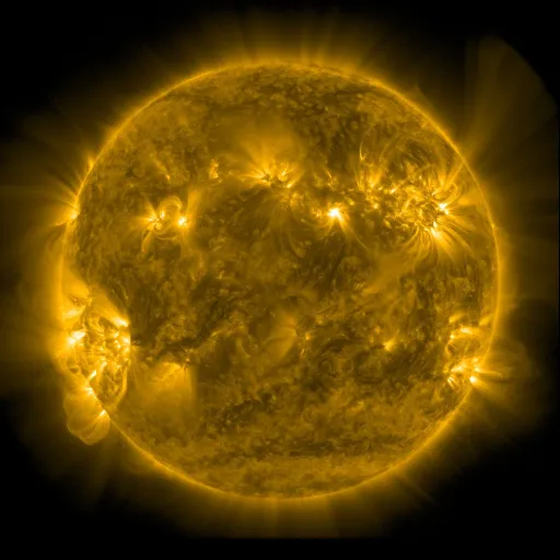 Solar Corona
