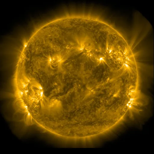 Solar Corona