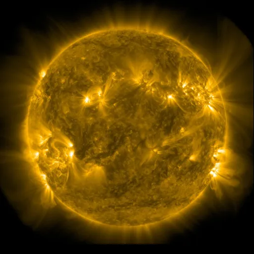 Solar Corona