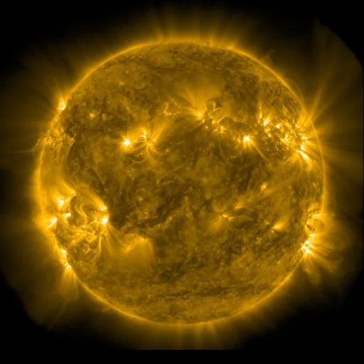 Solar Corona