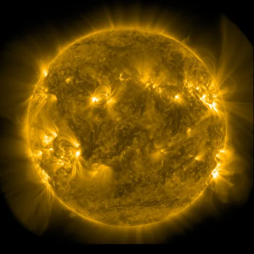 Solar Corona