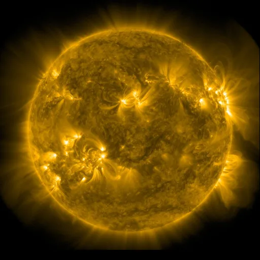 Solar Corona