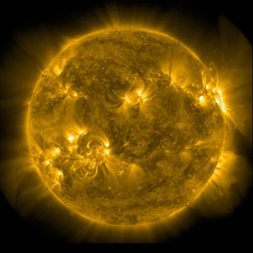 Solar Corona