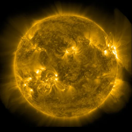 Solar Corona
