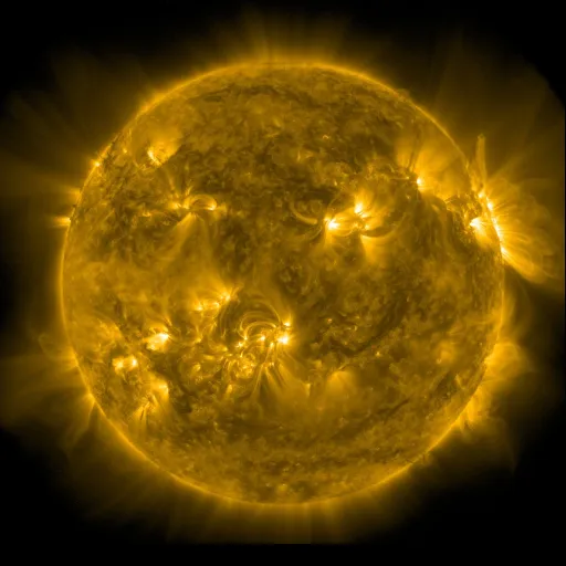 Solar Corona