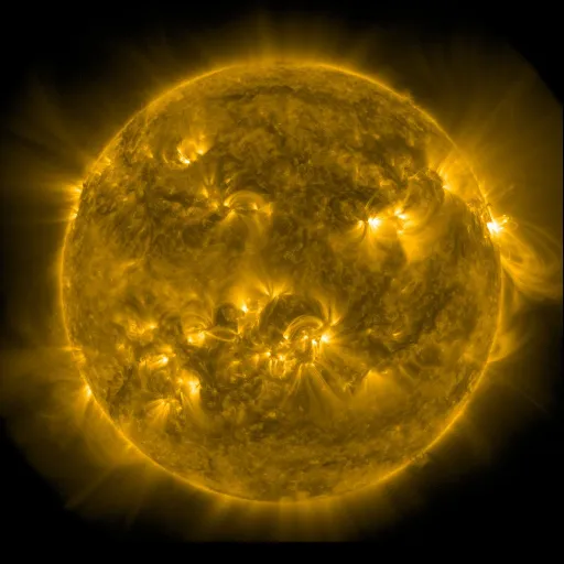 Solar Corona
