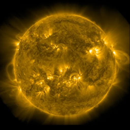 Solar Corona
