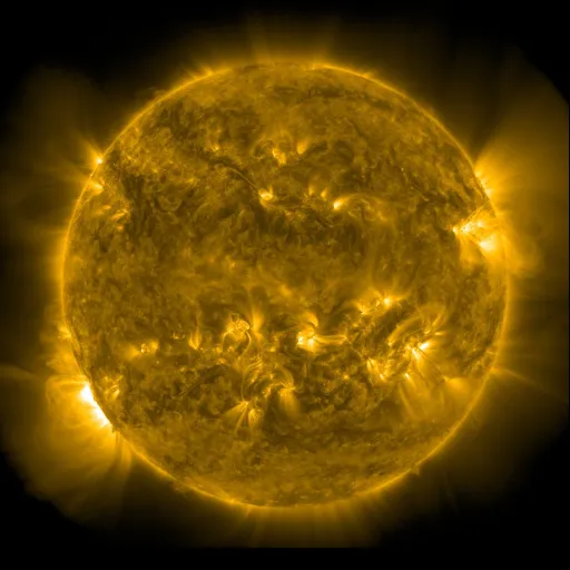 Solar Corona