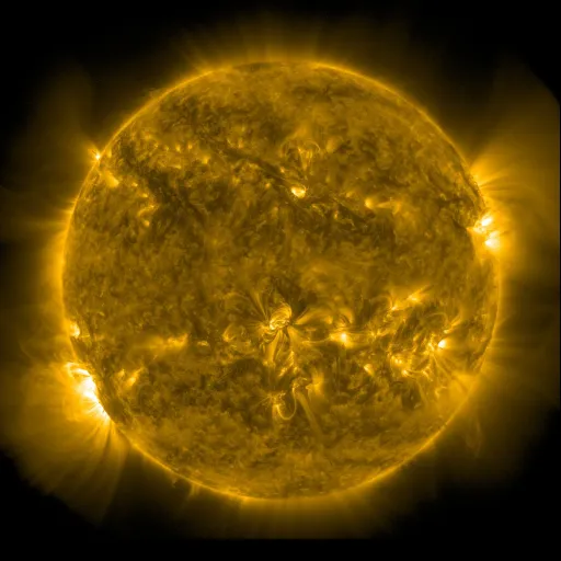 Solar Corona