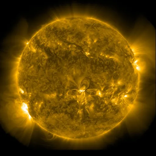 Solar Corona
