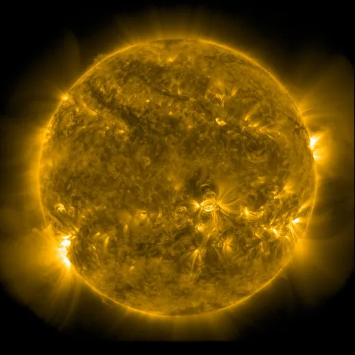 Solar Corona