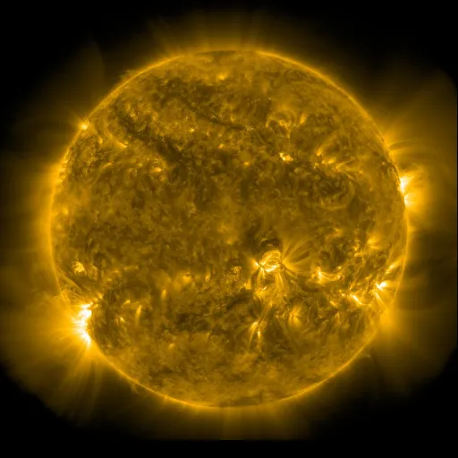 Solar Corona