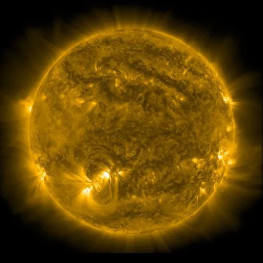 Solar Corona