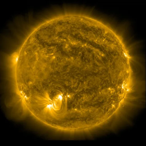 Solar Corona