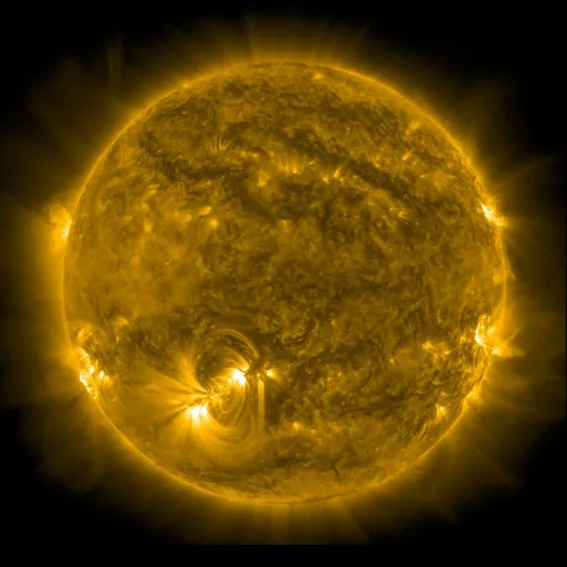 Solar Corona