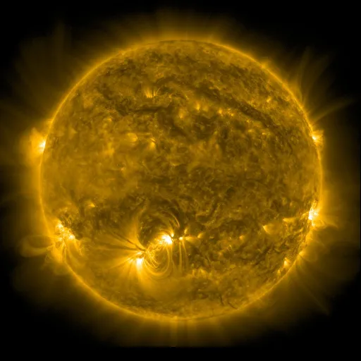 Solar Corona