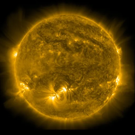 Solar Corona