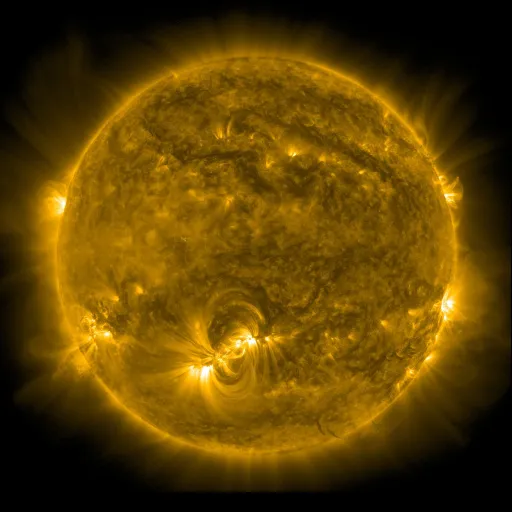 Solar Corona