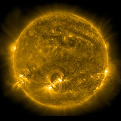 Solar Corona
