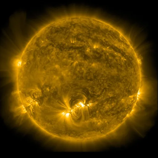 Solar Corona