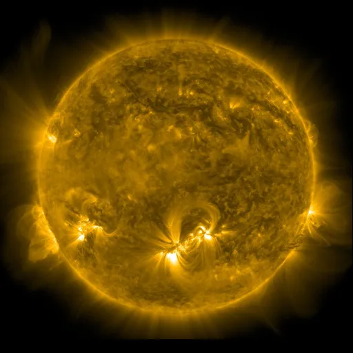 Solar Corona