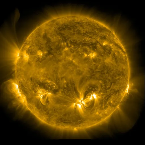 Solar Corona