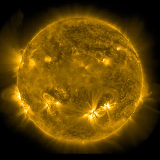 Solar Corona