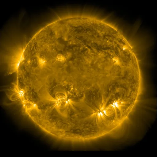 Корона Солнца
