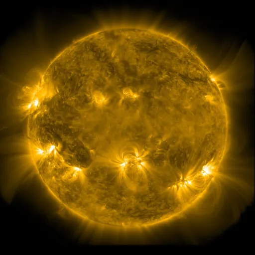 Solar Corona
