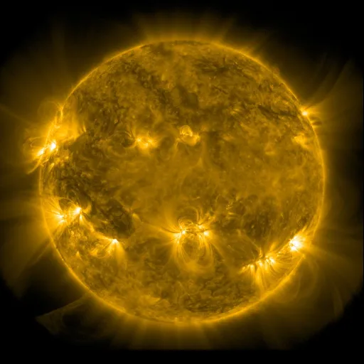 Solar Corona