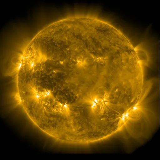 Solar Corona