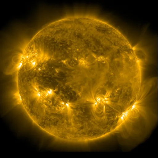 Solar Corona