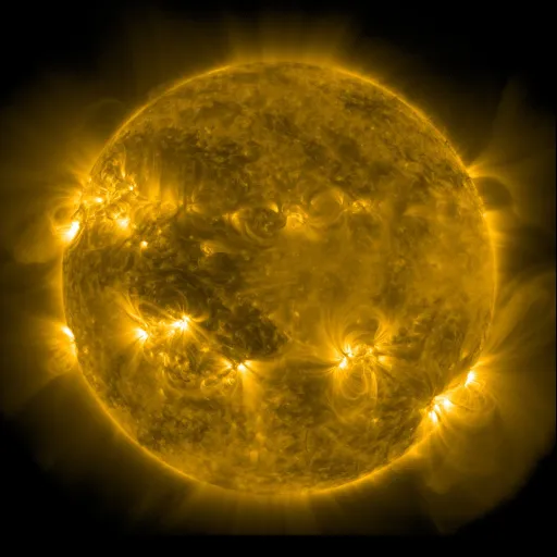 Solar Corona