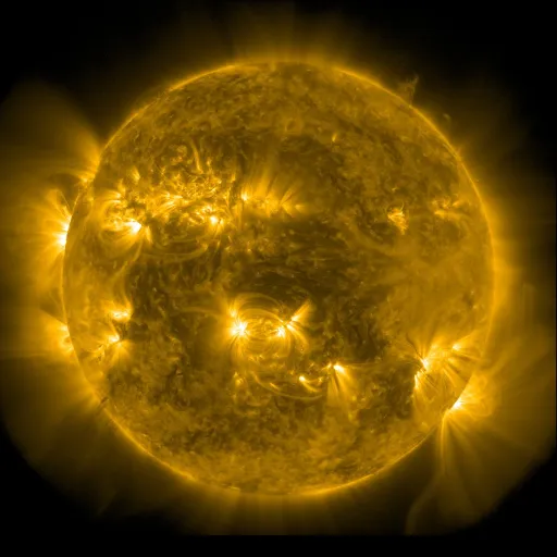 Solar Corona