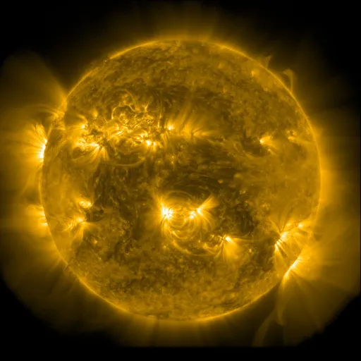 Solar Corona